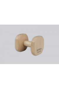 Obrázok pre Gappay - Aport drevený 0,65kg - tréningový 0951-650
