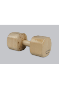 Obrázok pre Gappay - Aport drevený 2kg - tréningový 0951-2000
