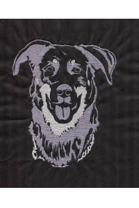 Obrázok pre Gappay - Výšivka Beauceron 6cm