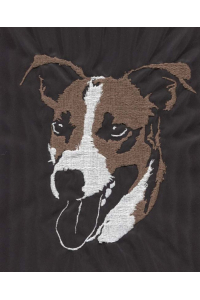 Obrázok pre Gappay - Výšivka Jack Russel 6cm