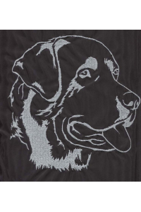 Obrázok pre Gappay - Výšivka Labrador 6cm
