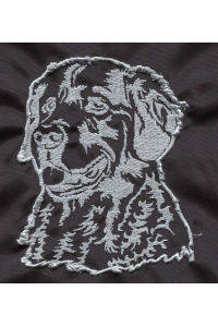 Obrázok pre Gappay - Výšivka Retriever 6cm