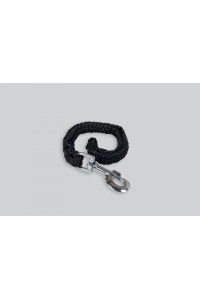 Obrázok pre Gappay - Vôdzka krátka pletená 30cm/Ø 12mm 091-30