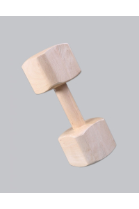 Obrázok pre Gappay - aportovacia činka drevená 2 kg 0950-2000