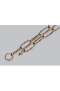 Obrázok pre Gappay - HS retiazkový obojok CUROGAN, dlhý článok 71cm HSCR-C4-71