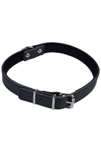 Obrázok pre Gappay - Obojok kožený 45-60cm 0853