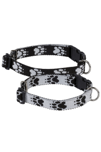 Obrázok pre Gappay - Obojok popruhový malý, plastová karabína max. 40cm 0857-40