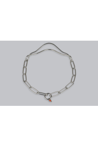 Obrázok pre HS - Výstavný obojok NEREZ 56cm/3mm HSI-S3-56