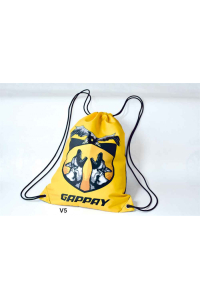 Obrázok pre Gappay - Vak na chrbát s erbom GAPPAY V5