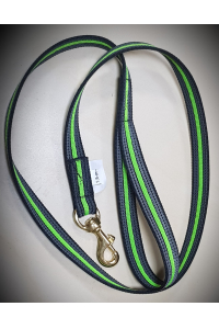 Obrázok pre Z Polytanu - Pogumované vodítko GREEN MAMBA 3,5m