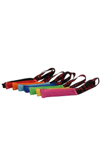 Obrázok pre Z Polytanu - Pešek ring s rúčkou mäkký 25cm