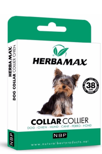 Obrázok pre Herba Max Dog obojok 38cm