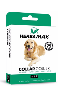 Obrázok pre Herba Max Dog obojok 75cm