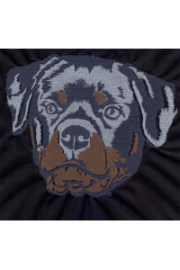 Obrázok pre Gappay - Výšivka Rottweiler 2 16cm