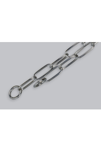 Obrázok pre Gappay - HS retiazkový obojok, dlhý článok 58cm HSCH-C4-58
