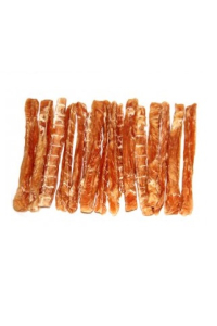 Obrázok pre Salač - Prúžok kurací sušený 250 g
