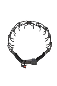 Obrázok pre HS - ostnatý obojok ClicLock čierny 52cm/3,2mm KP-01332