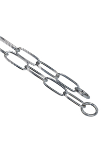 Obrázok pre Gappay - HS retiazkový obojok, dlhý článok 47cm HSCH-C3-47