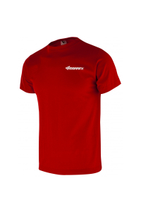 Obrázok pre Gappay - Tričko unisex červene 3XL 0996-E