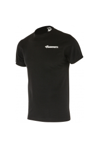 Obrázok pre Gappay - Tričko unisex čierne M 0996-A