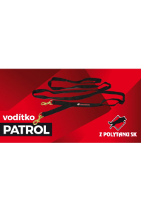 Obrázok pre Z Polytanu - Vodítko patrol Double