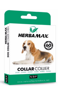 Obrázok pre Herba Max Dog obojok 60cm