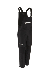 Obrázok pre Gappay - Figuratnské nohavice Panther Training, elastické, celočierne 0333-A