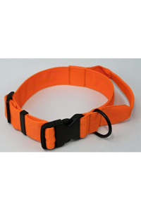 Obrázok pre Z Polytanu - Obojok Patrol s rúčkou Orange