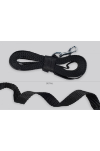 Obrázok pre Gappay - Stopovacia vôdzka, popruh, 5m/20mm 0680-5