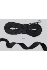 Obrázok pre Gappay - Stopovacia vôdzka, popruh, 10m/20mm 0680-10