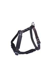 Obrázok pre Bafpet - Kožený postroj JAGO 25mmxOK48-69cmxOH68-81cm