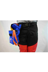 Obrázok pre Z Polytanu - Výcviková kapsička Cordura modrá
