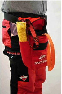 Obrázok pre Z Polytanu - Výcviková kapsička Cordura červená
