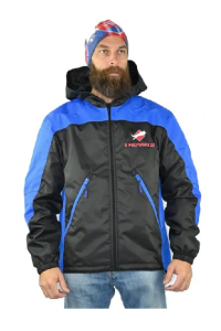 Obrázok pre Z Polytanu - Bunda Orcan Cordura - modrá