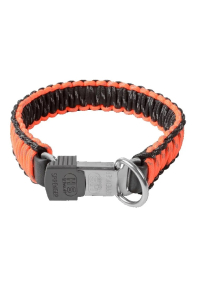 Z Polytanu - Obojok HS Paracord orange 55cm Obrázok pre Z Polytanu - Obojok HS Paracord orange 55cm