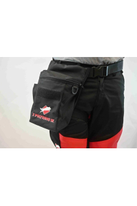 Obrázok pre Z Polytanu - Výcviková kapsička Cordura čierna
