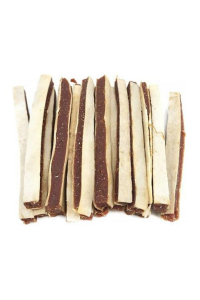 Obrázok pre Salač - Sendvič jahňací s treskou 250 g