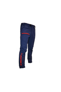 Obrázok pre Z Polytanu - Nohavice DYNAMIC -modro červené 