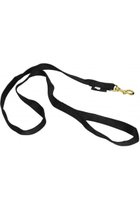 Obrázok pre Z Polytanu - Vôdzka Black 1,5m