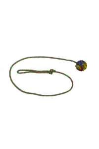 Obrázok pre Gappay - Lopta, šnúrka 100 cm, priemer 5 cm 0725-100