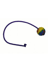 Obrázok pre Gappay - Lopta, šnúrka 50 cm, priemer 5 cm 0725-50