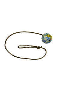 Obrázok pre Gappay - Lopta, šnúrka 100 cm, priemer 7 cm 0727-100