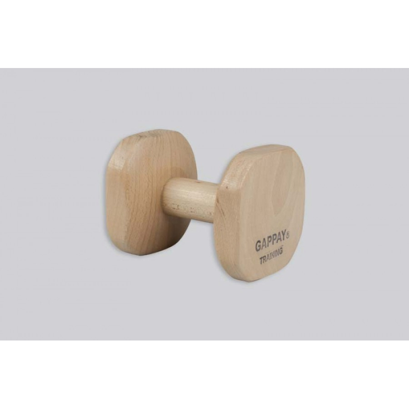 Obrázok pre Gappay - Aport drevený 0,65kg - tréningový 0951-650