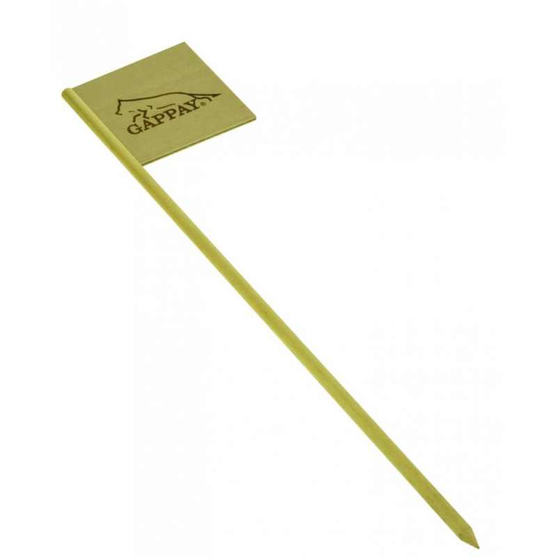 Obrázok pre Gappay - Tabuľka na stopy, drevo 1215-B