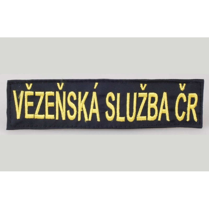 Obrázok pre Gappay - Nášivka veľká 1553A-B