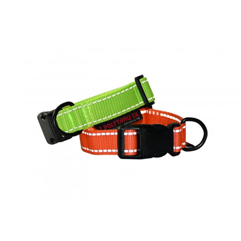 Obrázok pre Z Polytanu - Obojok reflex 22-48 cm