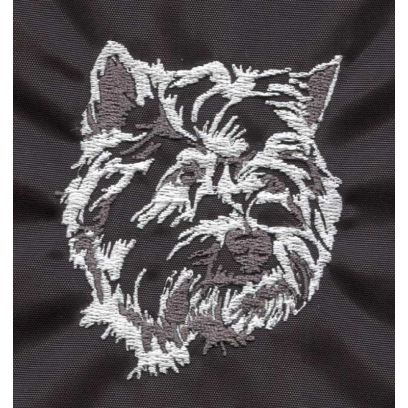 Obrázok pre Gappay - Výšivka West highland white terier 6cm
