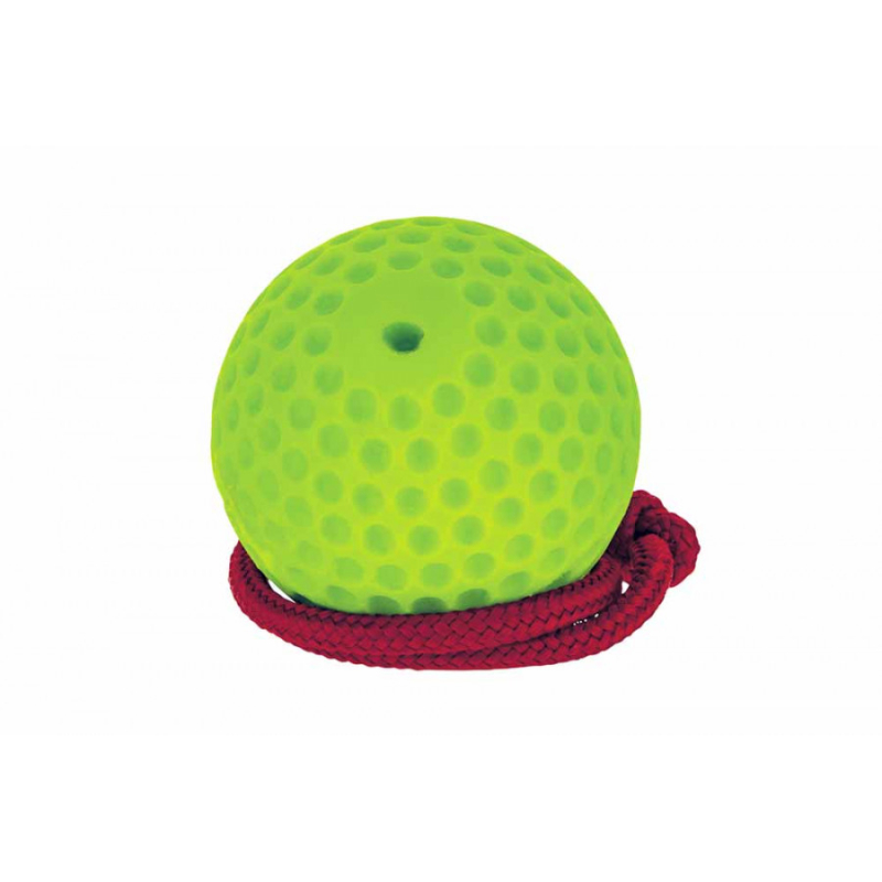 Obrázok pre Gappay - Gumová plná loptička, priemer 7cm, 50cm VDV70