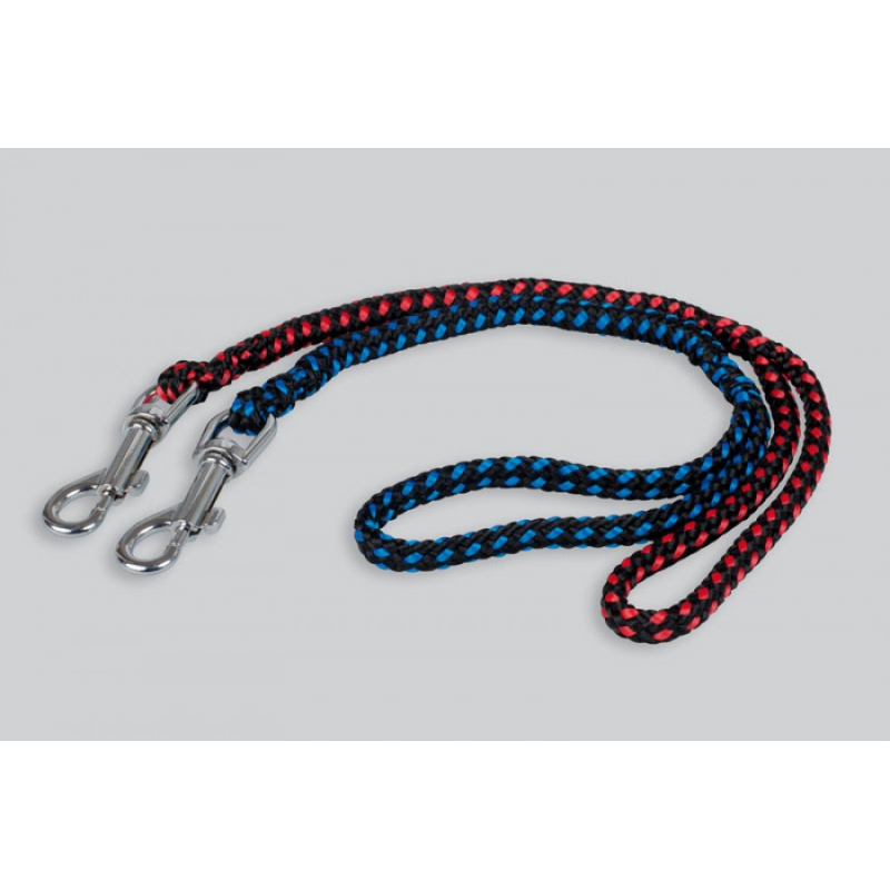 Obrázok pre Gappay - Vôdzka na poslušnosť s pútkom 40cm/Ø8mm 087A-40