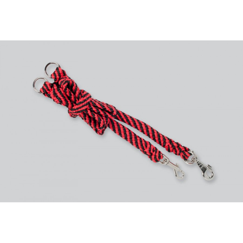 Obrázok pre Gappay - Vôdzka pletená plochá DOUBLE 200cm/18mm 088B